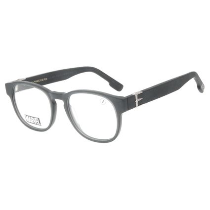 Armação Para Óculos de Grau Masculino Pantera Negra Preto LV.AC.0677-0101
