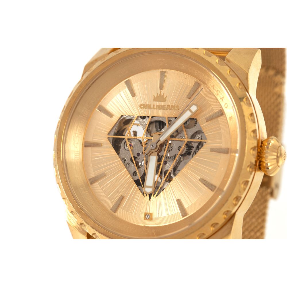 Relogio chilli beans diamond Clearance