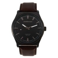 Relógio Analógico Masculino Chilli Beans Classic Couro Ônix RE.CR.0441-2202