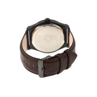 Relógio Analógico Masculino Chilli Beans Classic Couro Ônix RE.CR.0441-2202.2