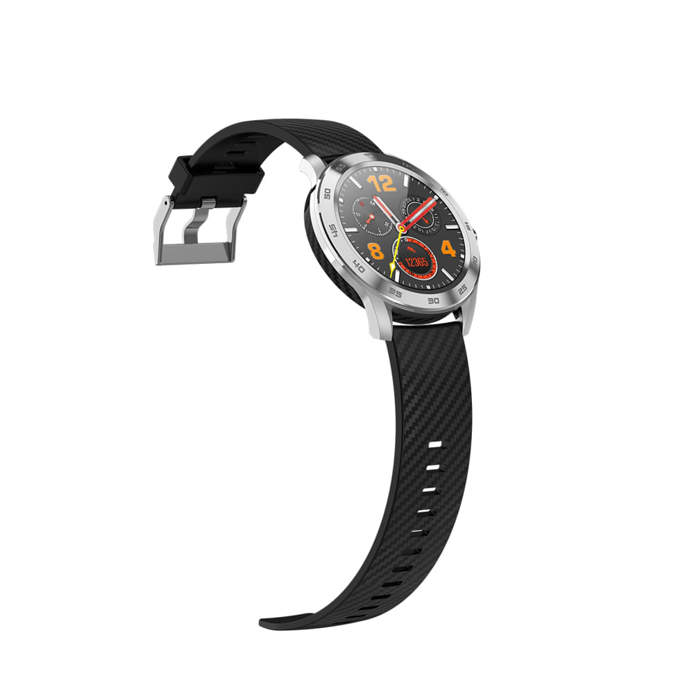 Relógio Smartwatch Unissex Chilli Beans Sport Preto RE.SW.0005.0101 -  Chilli Beans