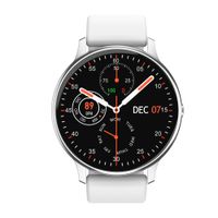 Relógio Smartwatch LCD Unissex Chilli Beans Reverse Metal Prata RE.SW.0002-0707-3