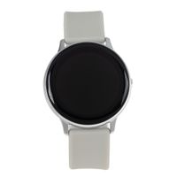 Relógio Smartwatch LCD Unissex Chilli Beans Reverse Metal Prata RE.SW.0002-0707