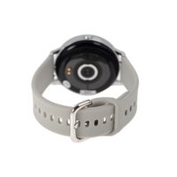 Relógio Smartwatch LCD Unissex Chilli Beans Reverse Metal Prata RE.SW.0002-0707.2
