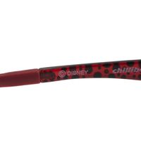 Armação Para Óculos De Grau Feminino Teen Disney Multi Flexível Vinho LV.MU.0431-1717.8