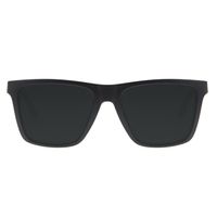 Óculos de Sol Masculino Chilli Beans Bamboo Polarizado Preto Fosco OC.CL.3171-0101.1