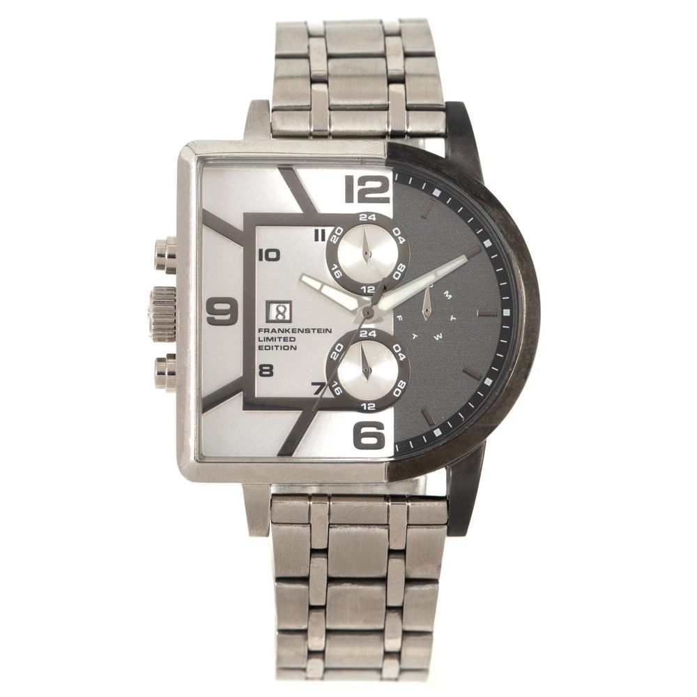 Relógio Analógico Masculino Duo Chilli Beans Prata RE.MT.1002.2207 - Chilli  Beans