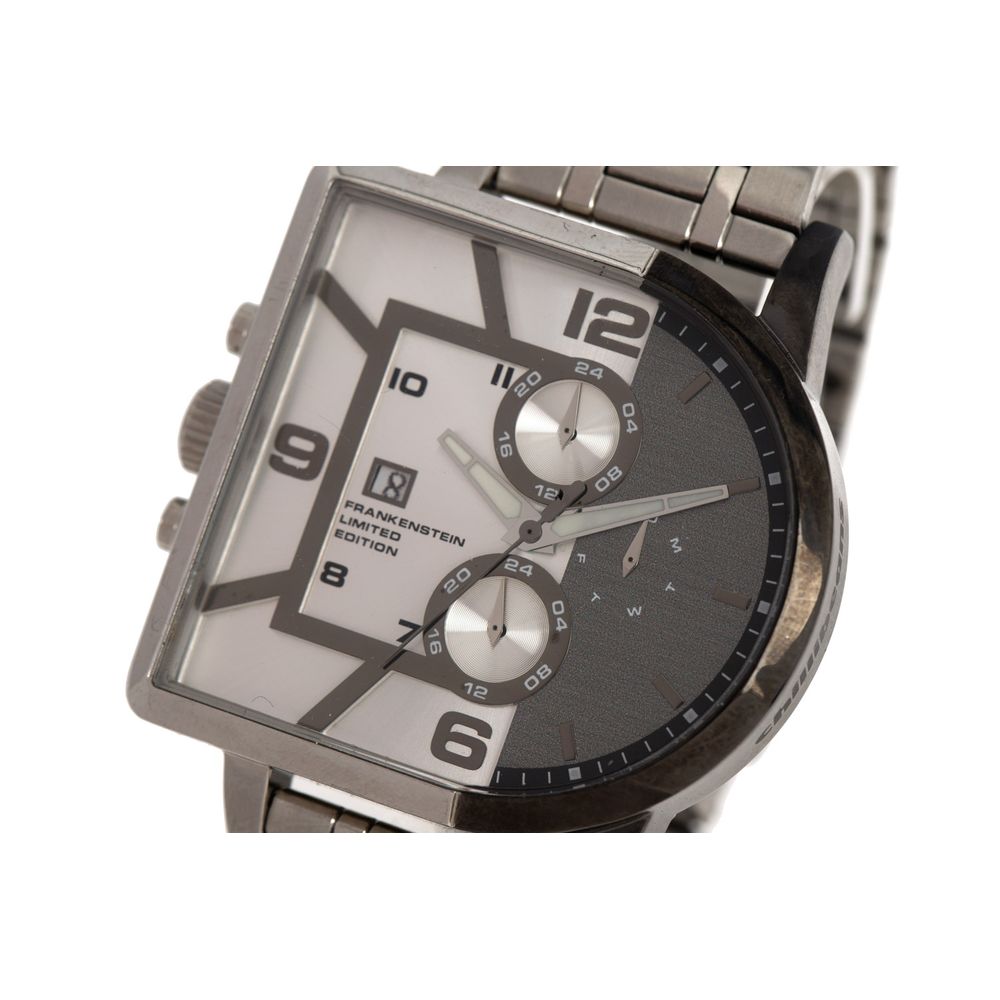 Relógio Analógico Masculino Duo Chilli Beans Prata RE.MT.1002.2207 - Chilli  Beans