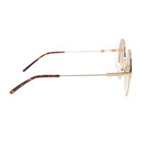 Óculos de Sol Feminino Chilli Beans Flap Dourado Banhado a Ouro OC.MT.2996-0221.3