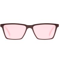Óculos de Sol Masculino Color Match Ludmilla Bossa Nova Vermelho OC.CL.3205-1616.1