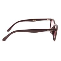 Óculos de Sol Masculino Color Match Ludmilla Bossa Nova Vermelho OC.CL.3205-1616.3