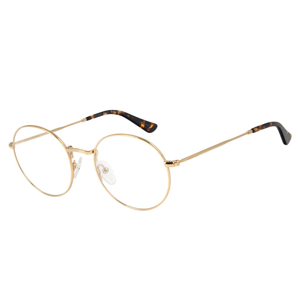 Oculos de vista redondo masculino Clearance