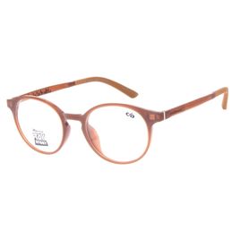 Armacao-Para-Oculos-de-Grau-Infantil-Toy-Story-It-s-Forky-Redondo-Marrom-LV.IJ.0192-0909