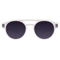 Óculos de Sol Unissex Reverse Redondo Classic Preto OC.CL.3217-0501.6