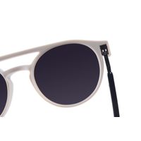 Óculos de Sol Unissex Reverse Redondo Classic Preto OC.CL.3217-0501.7
