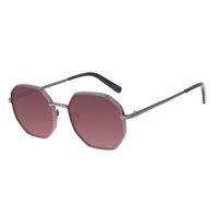 Óculos de Sol Feminino Tokyo Sushi Octogonal Ônix OC.MT.2906-5722