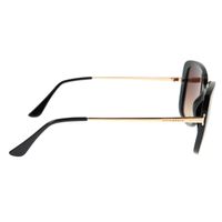 Óculos de Sol Feminino Chilli Beans Essentials Quadrado Degradê Marrom OC.CL.2936-5701.3