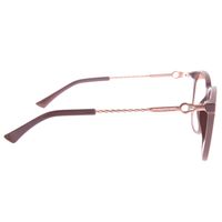 Óculos de Sol Feminino Swarovski Dia Dos Namorados Marrom OC.CL.3234-2302.3