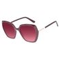 Óculos de Sol Feminino Swarovski Dia dos Namorados Vinho OC.CL.3237-2017