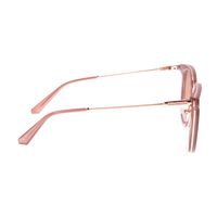 Óculos de Sol Feminino Alok Dia dos Namorados Quadrado Trend Bege OC.CL.3305-2323.3