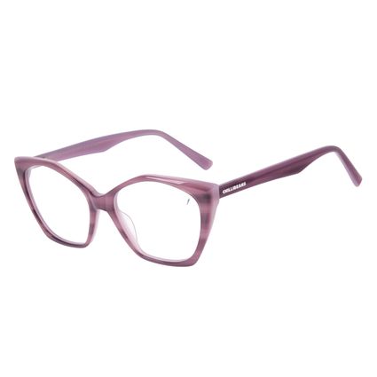 Armação Para Óculos de Grau Feminino Chilli Beans Cat Brilho LV.AC.0706-1430