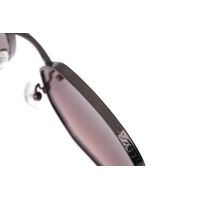 Óculos de Sol Feminino Tokyo Sushi Octogonal Ônix OC.MT.2906-5722.8