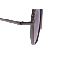 Óculos de Sol Feminino Tokyo Sushi Octogonal Ônix  OC.MT.2906-5722.9