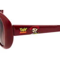 Óculos de Sol Infantil Toy Story Jessie Quadrado Vermelho OC.KD.0692-5716.5