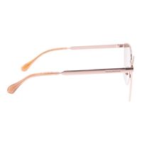 Óculos de Sol Feminino Chilli Beans Cat Metal Fosco Rosé    OC.MT.3061-9502.3