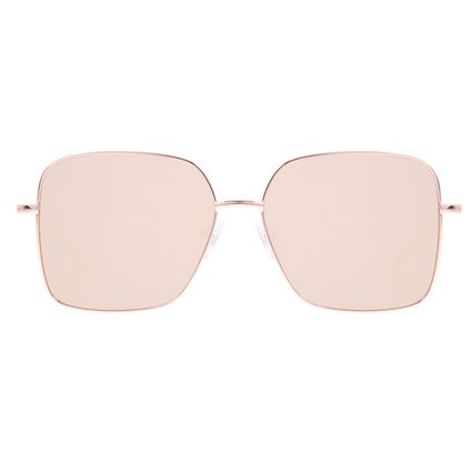 Óculos de Sol Feminino Chilli Beans Quadrado Rosé OC.MT.3067-0595.1