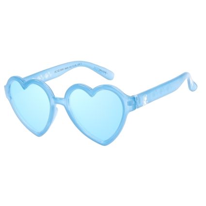 Óculos de Sol Infantil Frozen II Elsa Azul OC.KD.0686-0808