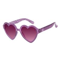 Óculos de Sol Infantil Frozen II Elsa Roxo OC.KD.0686-1414