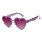 Óculos de Sol Infantil Frozen II Elsa Roxo OC.KD.0686-1414
