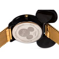 Relógio Digital Feminino Disney Mickey Mouse Metal Preto RE.MT.1178-0121.7