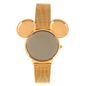Relógio Digital Feminino Disney Mickey Mouse Metal Dourado RE.MT.1178-2121