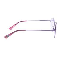 Óculos de Sol Unissex Chilli Beans True Colors Octagonal Metal Roxo OC.MT.3105-1414.3
