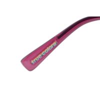 Óculos de Sol Unissex Chilli Beans True Colors Octagonal Metal Roxo OC.MT.3105-1414.6