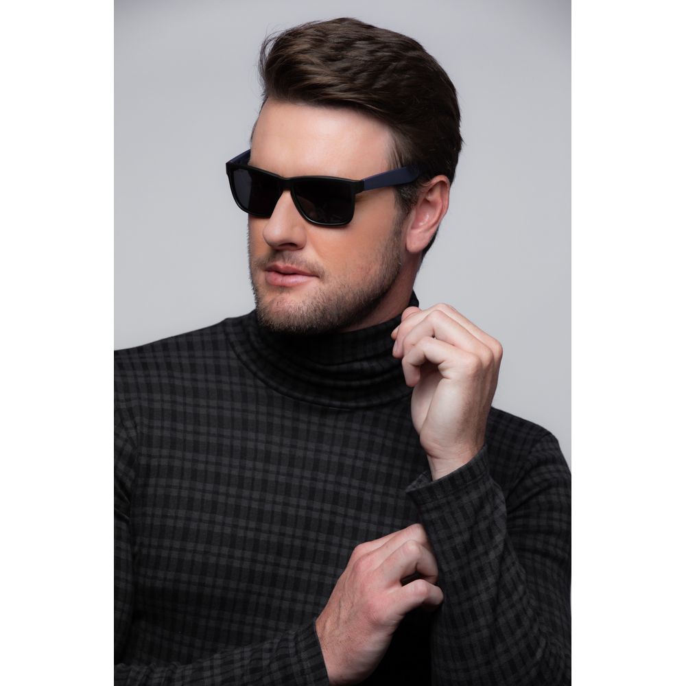 Óculos de Sol Masculino Chilli Beans Bossa Nova 2 Em 1 Degradê