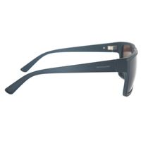 Óculos de Sol Unissex Chilli Beans Essential Fosco Marrom Polarizado OC.CL.3261-0231.3