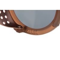 Óculos de Sol Unissex Alok Icônico Steampunk Fashion Rosé OC.CL.3293-5495.5-2