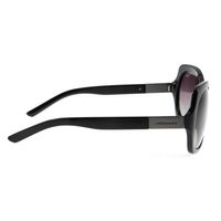 Óculos de Sol Feminino Chilli Beans Essential Quadrado Oversized Polarizado Preto OC.CL.3262-2001.3