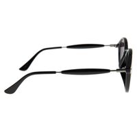 Óculos de Sol Unissex Chilli Beans Essential Redondo Brilho OC.CL.3260-2030.3
