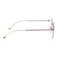 Armacao-Para-Oculos-de-Grau-Unissex-Alok-Tech-In-Style-Octogonal-Rose-LV.MT.0496-9595.3