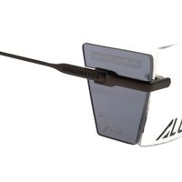 Armação Para Óculos de Grau Unissex Alok Tech In Style 3 Peças Flap Ônix LV.MT.0500-2222.7
