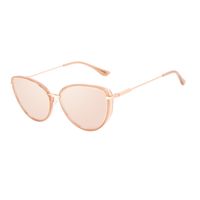 Óculos de Sol Feminino Alok Tech in Style Gatinho Rosé OC.CL.3298-2395