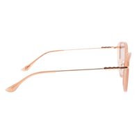 Óculos de Sol Feminino Alok Tech in Style Gatinho Rosé OC.CL.3298-2395.3