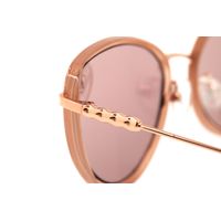 Óculos de Sol Feminino Alok Tech in Style Gatinho Rosé OC.CL.3298-2395.8