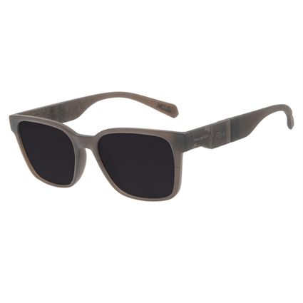 Óculos de Sol Masculino Alok Tech in Style Pen Drive Preto OC.CL.3360-0101