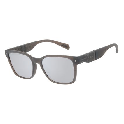Óculos de Sol Masculino Alok Tech in Style Pen Drive Espelhado OC.CL.3360-3201