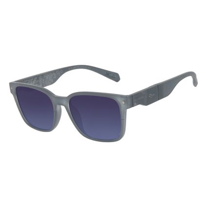 Óculos de Sol Masculino Alok Tech in Style Pen Drive Azul Escuro OC.CL.3360-8390